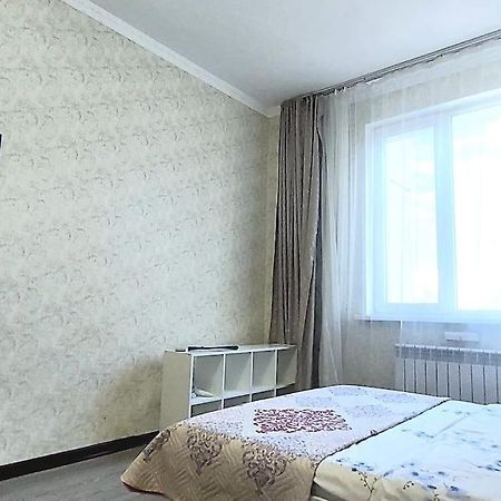 Appartement Аэропорт 15 Минут Экспо Бульвар à Astana Extérieur photo