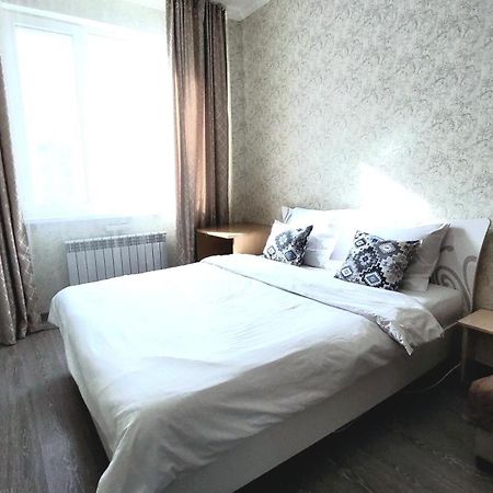 Appartement Аэропорт 15 Минут Экспо Бульвар à Astana Extérieur photo