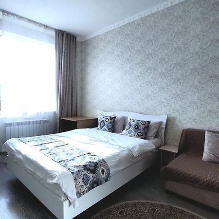 Appartement Аэропорт 15 Минут Экспо Бульвар à Astana Extérieur photo