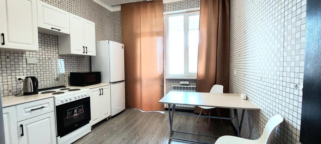 Appartement Аэропорт 15 Минут Экспо Бульвар à Astana Extérieur photo