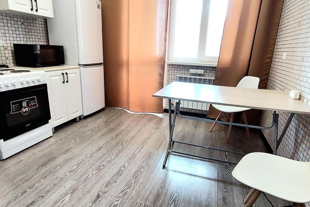 Appartement Аэропорт 15 Минут Экспо Бульвар à Astana Extérieur photo