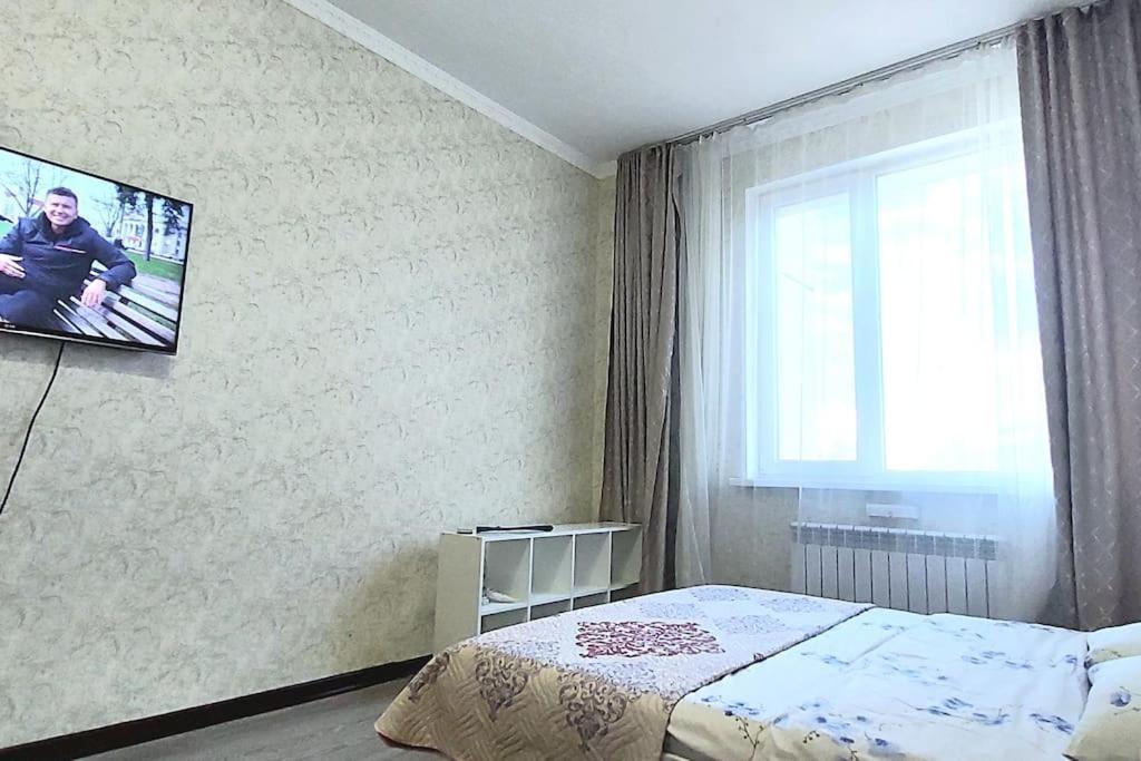 Appartement Аэропорт 15 Минут Экспо Бульвар à Astana Extérieur photo