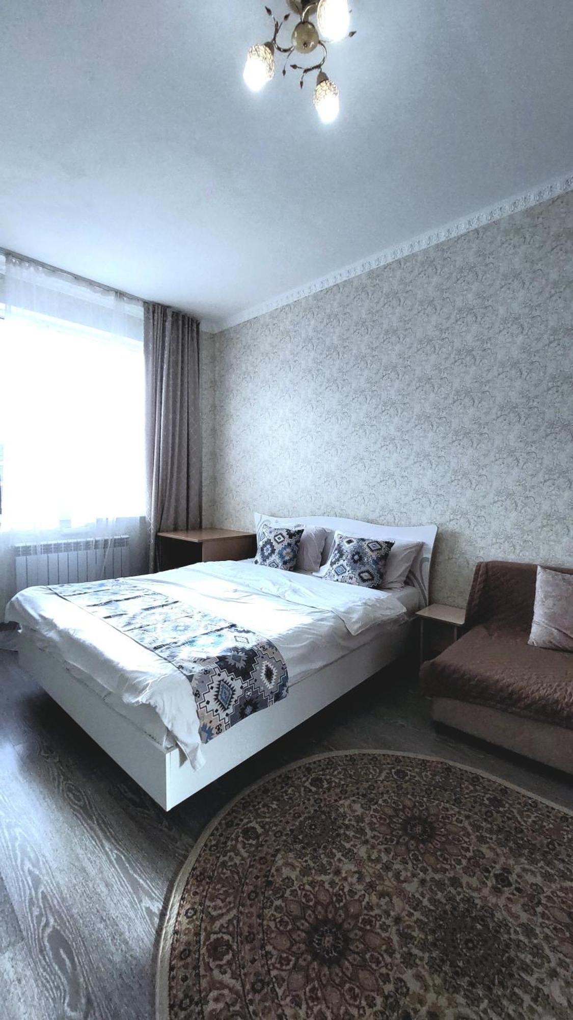 Appartement Аэропорт 15 Минут Экспо Бульвар à Astana Extérieur photo